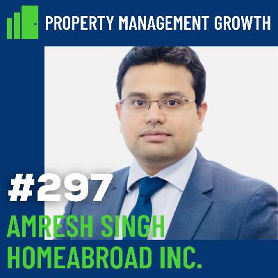 DGS 297: Connecting Investors in the USA and Abroad to Properties and Property Managers