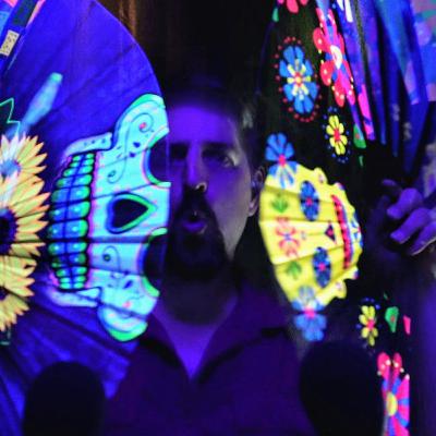 ASMR Dream Weaving from the Underworld (Mictlantecuhtli Roleplay)