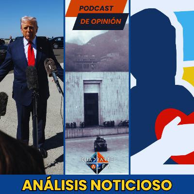 Trump y el Príncipe de Nigeria, El Candidato del Uribismo y los 40 Años del Palacio de Justicia Trump y el Príncipe de Nigeria, El Candidato del Uribismo y los 40 Años del Palacio de Justicia