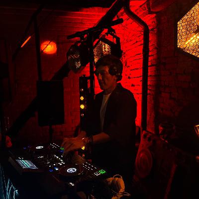Mawo ‒ Dopamine Podcast #03