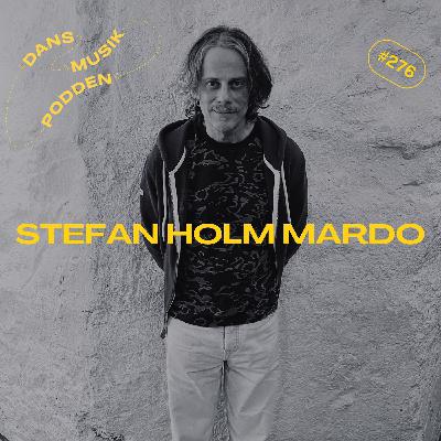 276. Stefan Holm Mardo