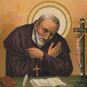 O Santo do dia
