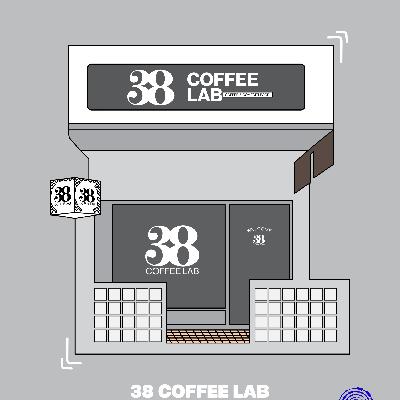 Coffee Hopping: 38 Coffee Lab