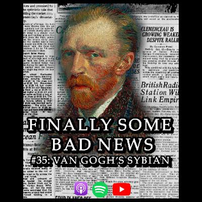 Van Gogh's Sybian