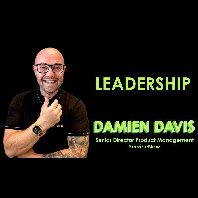Approachable Leadership @ServiceNow | #40