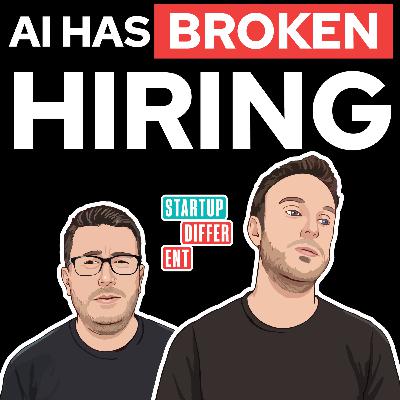 AI Has Broken Hiring AI Has Broken Hiring