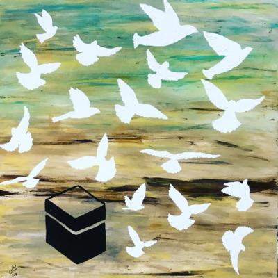 Episode 1: “Sufi Surrealism” Episode 1: “Sufi Surrealism”