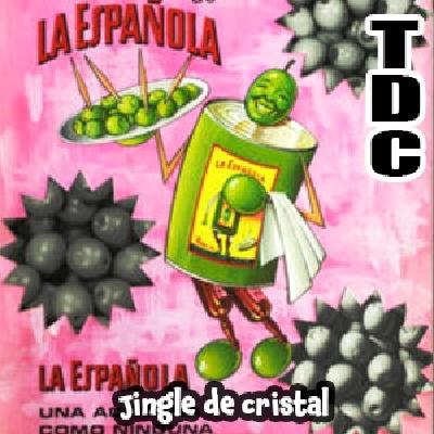 TDC Podcast - 233 - Jingle de cristal, cantando con anuncios