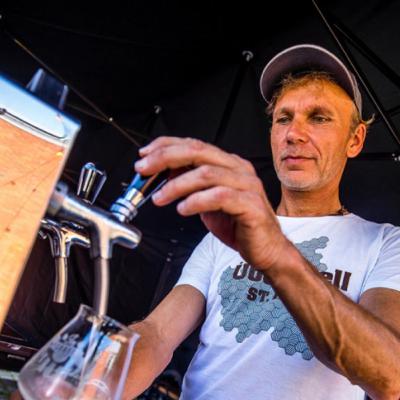ÜberQuell Brauwerkstätten I Auf ein Bier mit Axel
