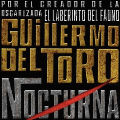 Primer libro Nocturna - Del Toro, Guillermo & Hogan, Chuck_1