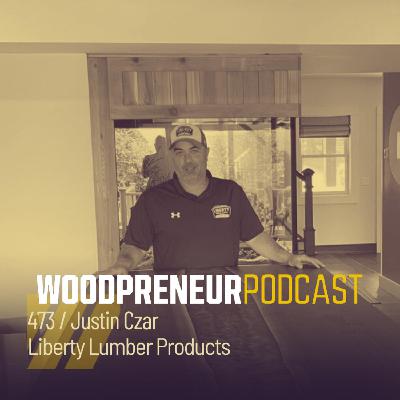 Justin Czar, Liberty Lumber Products