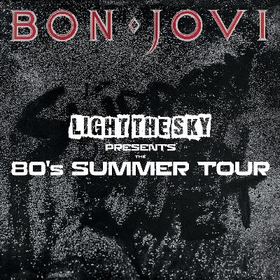 80's Summer Tour: Bon Jovi "Slippery When Wet" (1986) Track by Track Debate 80's Summer Tour: Bon Jovi "Slippery When Wet" (1986) Track by Track Debate