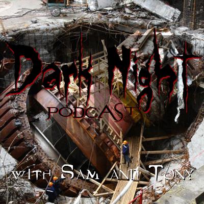 Darksode 9 - The Byford Dolphin Accident