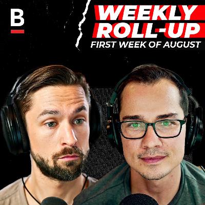 ROLLUP: $3B ETH Whale | Roman Storm Verdict | Trump 401(k) Crypto Order ROLLUP: $3B ETH Whale | Roman Storm Verdict | Trump 401(k) Crypto Order