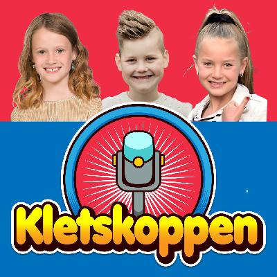 Kletskoppen 37 met Femke de Gelder, Dexter van Toorn en Noor van Lieshout - Thema Een Betere Wereld