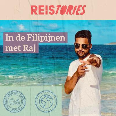 S01E06 Backpacken in de Filipijnen met Raj