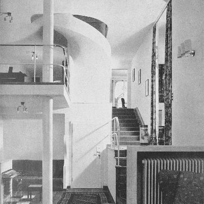 19 Villa Beer - Josef Frank & Oskar Wlach