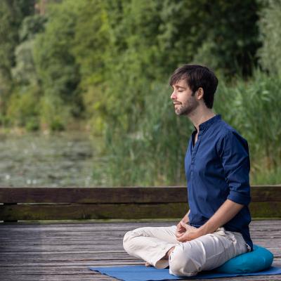 3 Minuti di Meditazione Guidata per Calmarti e Lasciar Andare Stress, Ansia (e Incazzature)