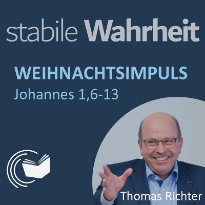 Weihnachtsimpuls - Thomas Richter
