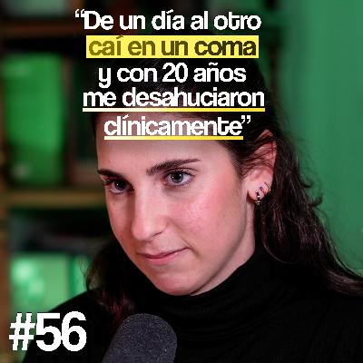 Tenía un 3% de supervivencia por un derrame cerebral masivo - Mer | Un Propósito #56