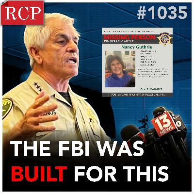 The Search for Nancy Guthrie