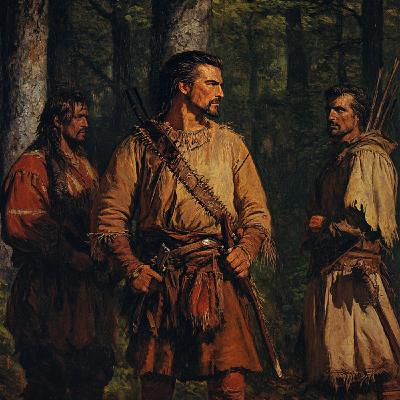 The Last Of The Mohicans_Part 1