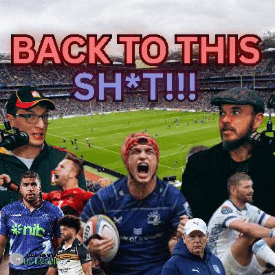 Leinster Lift It, Crusaders Crush Us, Chiefs Charge On Leinster Lift It, Crusaders Crush Us, Chiefs Charge On