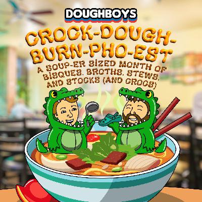 Crock-Dough-Burn-Pho-Est: Daikokuya with Sandy Honig Crock-Dough-Burn-Pho-Est: Daikokuya with Sandy Honig