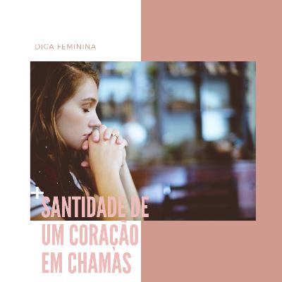 Coração em chamas