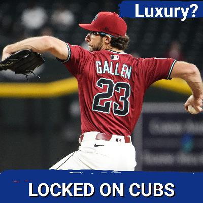 Do The Chicago Cubs NEED Zac Gallen? Do The Chicago Cubs NEED Zac Gallen?