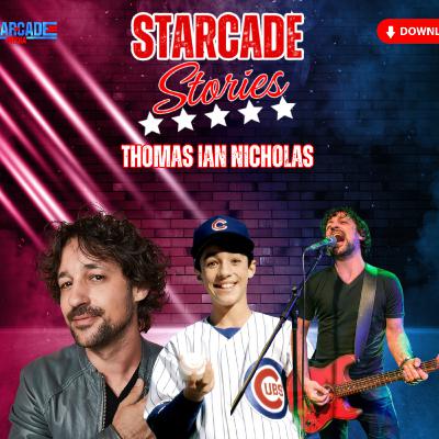 Actor/Musician Thomas Ian Nicholas