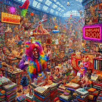 Tutto il trash delle fiere del libro