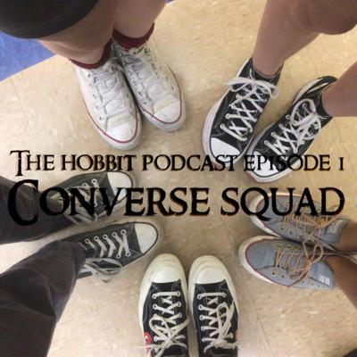 The Hobbit Discussion from the Converse Squad