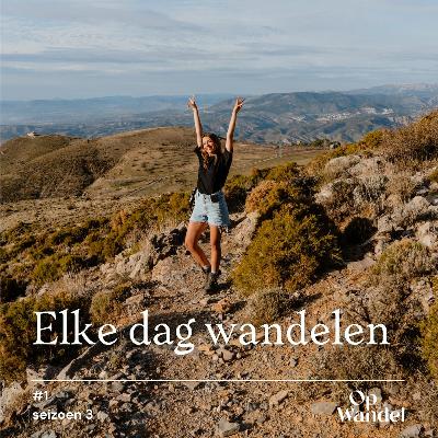 Elke dag wandelen in 2024 Elke dag wandelen in 2024