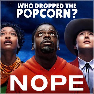 Ep28 - Nope Ep28 - Nope