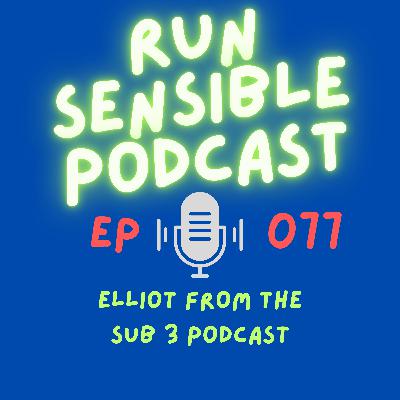 How AI Helped Me Break 3 Hours: Elliot's Sub‑3 Marathon Journey