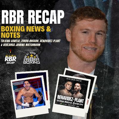 RBR Recap News & Notes