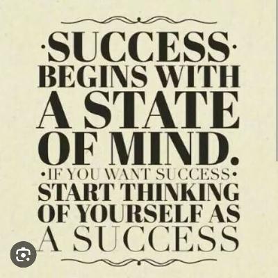 S1E2 - Success Begins In The Mind