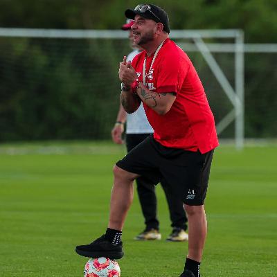 El Diablo espera rival 🙂‍↔️