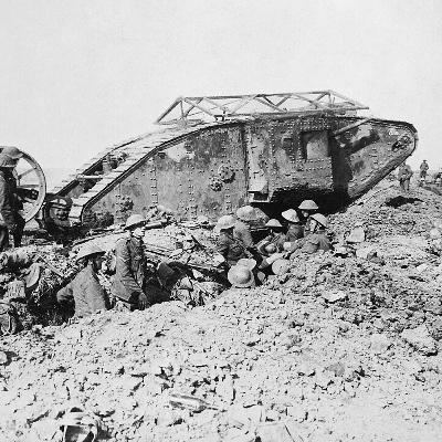 Heavy Metal (Part One): The History and Development of the Tank