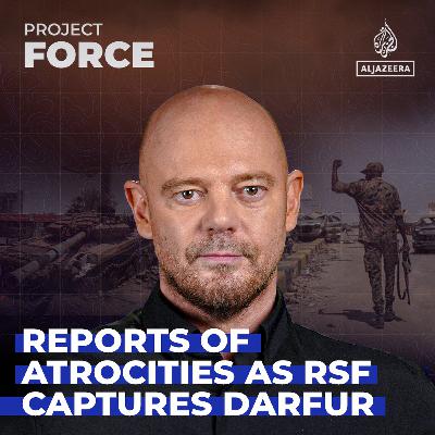 Reports of atrocities as RSF captures Darfur
