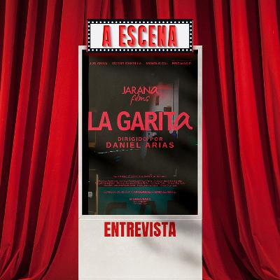 Daniel Arias y Víctor Castilla nos presentan "La garita" (03/07/2025)