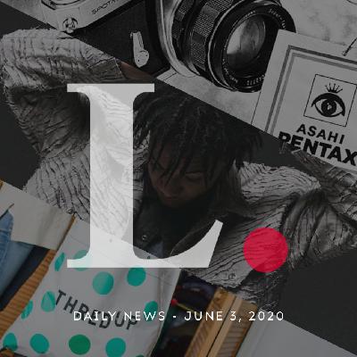 EP18|你爱逛的买手店都怎么处理过季品|日本最老摄影杂志停刊|POLIQUANT 真正机能服 EP18|你爱逛的买手店都怎么处理过季品|日本最老摄影杂志停刊|POLIQUANT 真正机能服