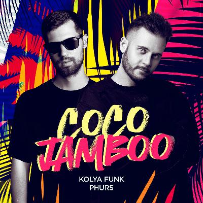 Kolya Funk, Phurs - Coco Jamboo (Acapella)
