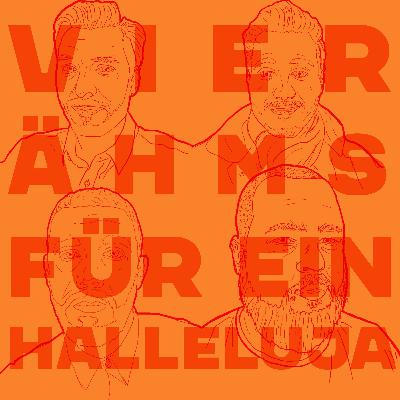 Trailer - Hi, wir sind Vier Ähms für ein Halleluja