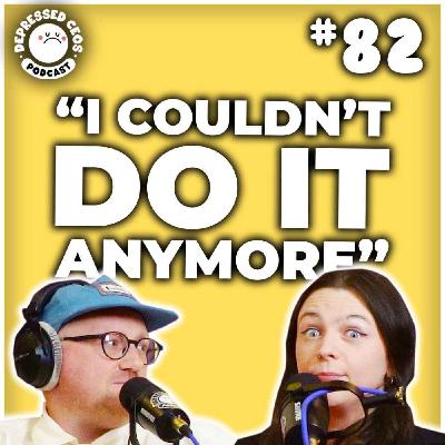 Leaving Stability for Creativity - Lilitakesflickis