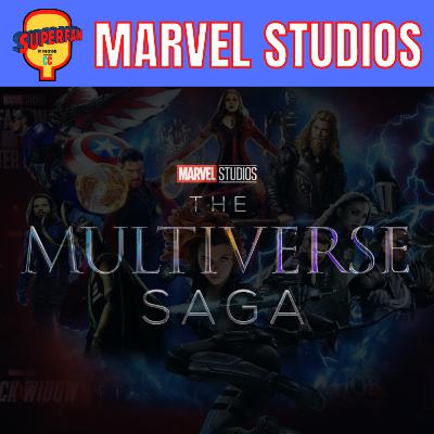 #09 THE MULTIVERSE SAGA: El futuro de Marvel Studios #09 THE MULTIVERSE SAGA: El futuro de Marvel Studios