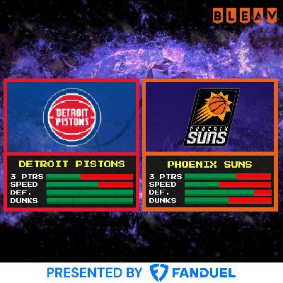 The Valley's Villain Drops 40 on Detroit