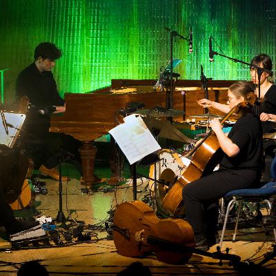 AUT PODCAST #5 Ensemble K!art
