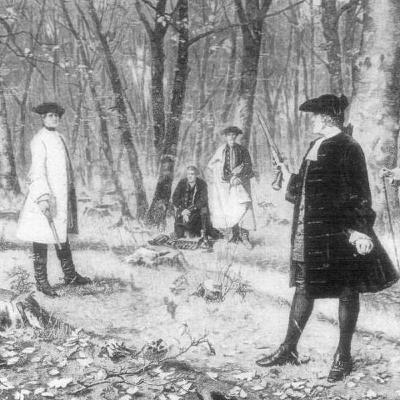 Dueling in Early America: Hamilton, Burr, and Honor Culture with Lindsay Chervinsky